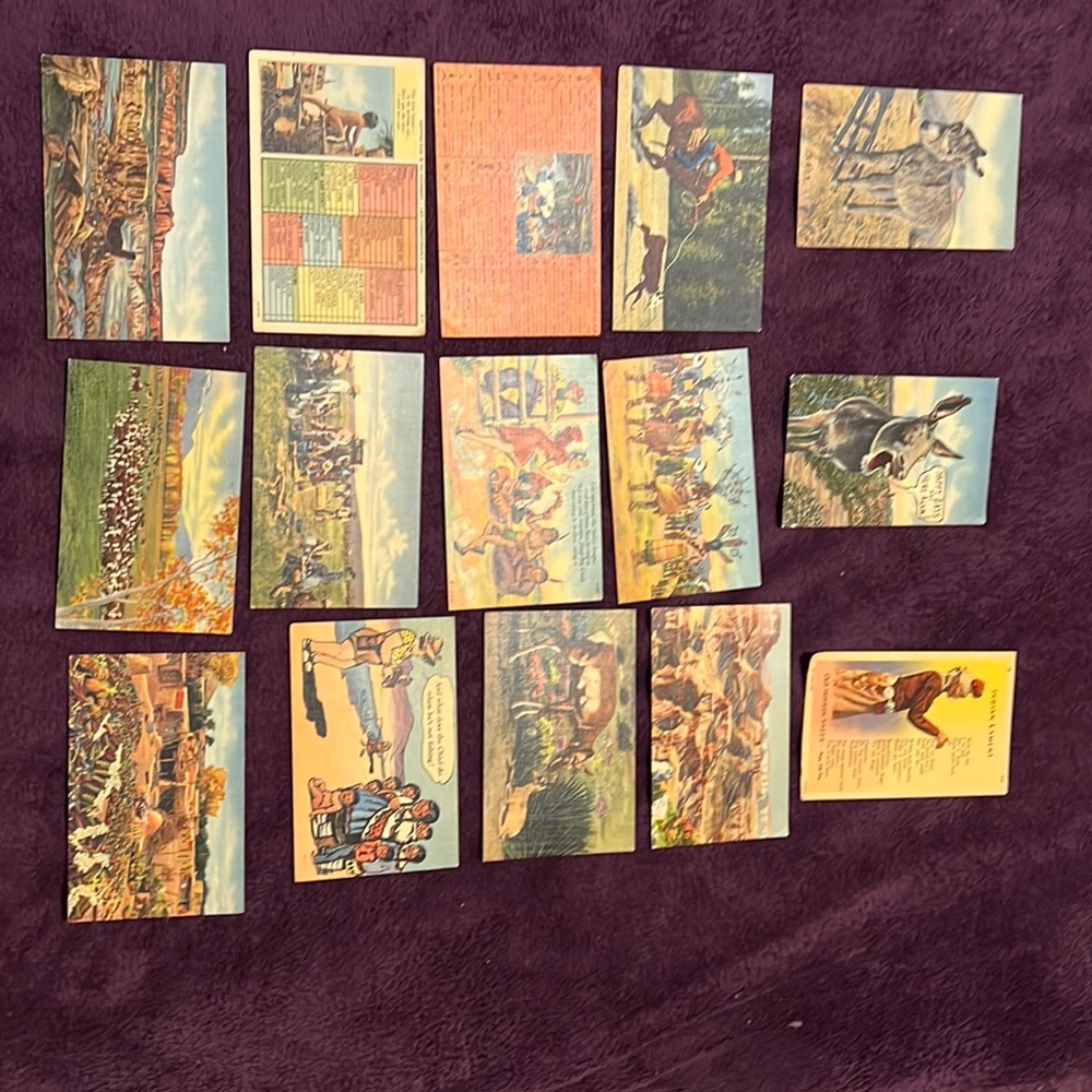 Post cards